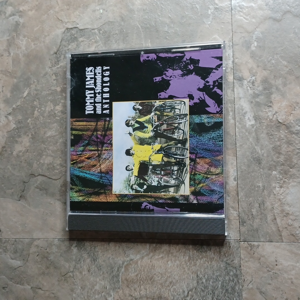 Tommy James and the Shondells Anthology CD